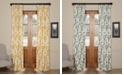 Exclusive Fabrics & Furnishings Lacuna Printed Cotton Twill Curtain Panel